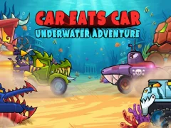 Juego Car Eats Car Underwater Adventure en línea