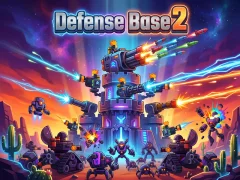 Juego Defense Base 2 en línea