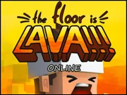 Juego  The Floor Is Lava Online en línea