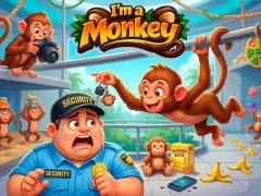 Juego I'm a Monkey en línea