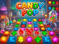 Juego Candy Pop en línea