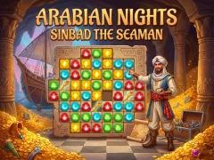 Juego Arabian Nights Sinbad The Seaman en línea