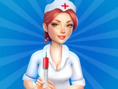 Juego Hyper Nurse: Hospital Games en línea