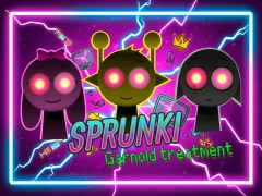 Juego Sprunki Garnold Treatment en línea