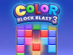 Juego Color Block Blast 3 en línea
