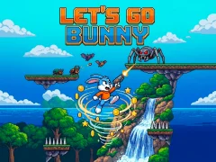 Juego Let's Go Bunny en línea