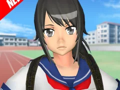 Juego Sakura School Girl Yandere Simulator en línea