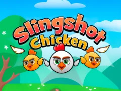 Juego Slingshot Chicken en línea