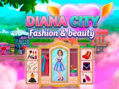 Juego Diana City Fashion & beauty en línea