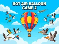 Juego Hot Air Balloon Game 2 en línea