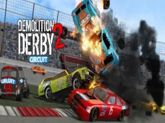 Juego Demolition Derby Car Arena en línea