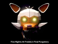 Juego Five Nights At Freddy's Final Purgatory en línea