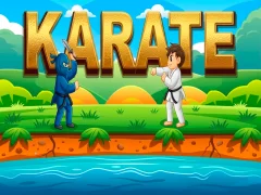 Juego Karate en línea