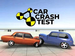 Juego Car Crash Test en línea