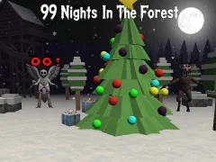 Juego 99 Nights In The Forest en línea