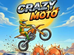 Juego Crazy Moto en línea