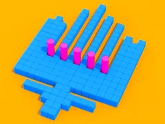 Juego Sticky Block en línea