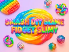 Juego Smash Diy Slime Fidget Slimy en línea