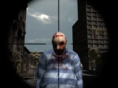 Juego Sniper 3D City Apocalypse en línea