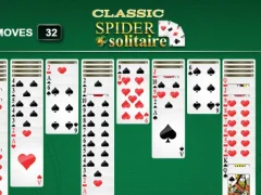 Juego Classic Spider Solitaire en línea