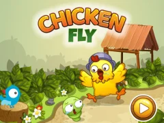 Juego Chicken Fly en línea