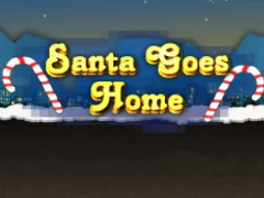 Juego Santa goes home en línea