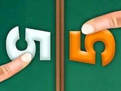Juego Math Duel 2 Players en línea