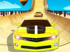 Juego Extreme Ramp Car Stunts Game 3d en línea