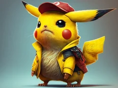 Juego Super Pika bros. en línea