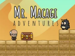 Juego Mr Macagi Adventures en línea