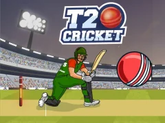Juego T20 Cricket en línea