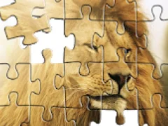 Juego Lion King Jigsaw Puzzle en línea