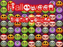 Juego Halloween Block Collapse en línea