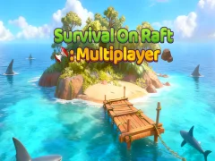 Juego Survival On Raft Multiplayer en línea