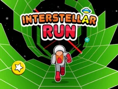 Juego Interstellar Run en línea