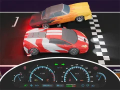Juego Extreme Drag Racing en línea