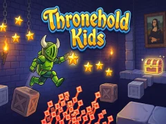 Juego Thronehold Kids en línea