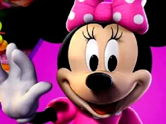 Juego Mickey Mouse Hidden Stars en línea