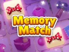 Juego Memory Match en línea