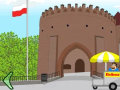 Juego Hooda Escape Poland 2025 en línea