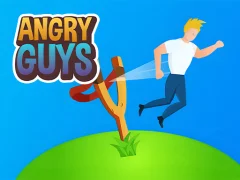 Juego Angry Guys en línea
