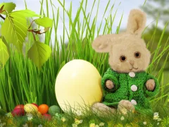 Juego Easter 2020 Puzzle en línea