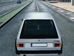 Juego City Car Simulator en línea