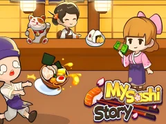 Juego My Sushi Story en línea