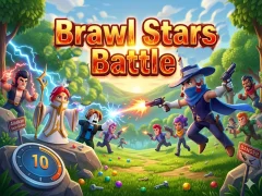 Juego Brawl Stars Battle en línea