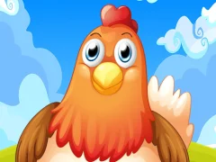 Juego Chicken Egg Challenge en línea
