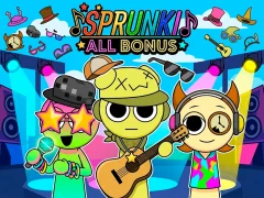 Juego Sprunki All Bonus en línea