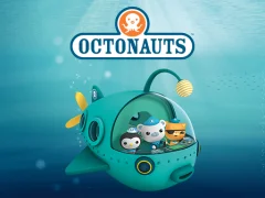 Juego Octonauts Bubbles en línea