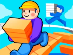 Juego Running Girl 3d en línea