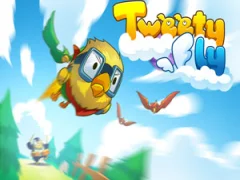 Juego Tweety Fly en línea
